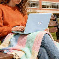 HP 14 inch Laptop Computer, 2026-2027 Edition, Intel N150 Processor, 4GB DDR5 RAM, 128GB SSD, 1TB Cloud Storage, Windows 11 with Microsoft 365