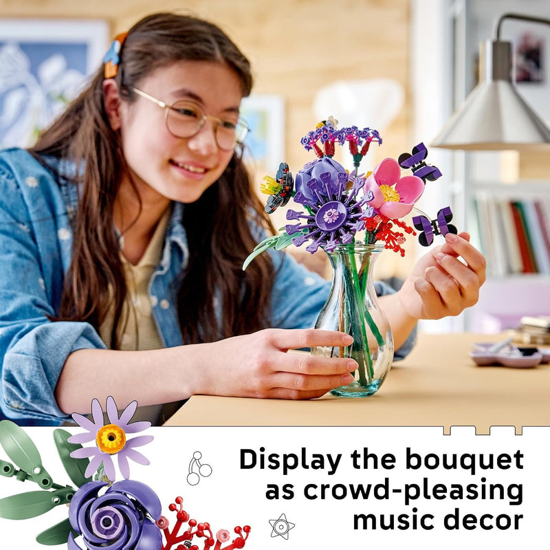 LEGO Botanicals Olivia Rodrigo's Flower Bouquet 11507