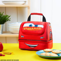 Disney Cars Lightning McQueen para la escuela