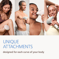 PRE VENTA PHILIPS Dispositivo de depilación IPL Philips Lumea 9900 Pro para una piel suave y duradera