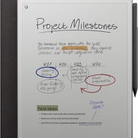 reMarkable Paper 10.3" B&N (Pure Bundle con Marker Plus) - Folio Verde Niebla
