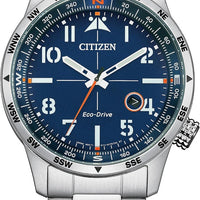 Citizen Men's Eco-Drive Weekender Avion Field Watch