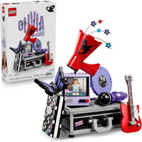 LEGO Editions Olivia Rodrigo's Secret Storage 43030