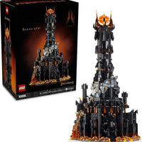 LEGO Icons The Lord of The Rings: Barad-dûr Building Set