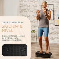 Lifepro HexaPlate Lite Vibration Plate Exercise Machine