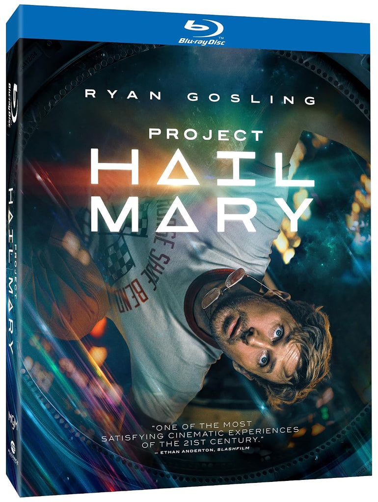 Project Hail Mary (Blu-ray)