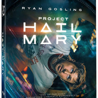 Project Hail Mary (Blu-ray)