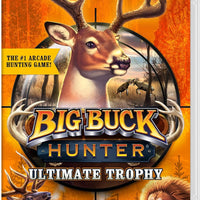 Big Buck Hunter: Ultimate Trophy - Nintendo Switch