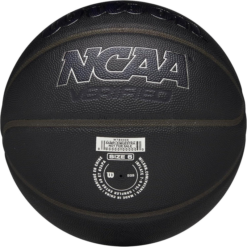 WILSON Verified Indoor/Outdoor Basketballs
