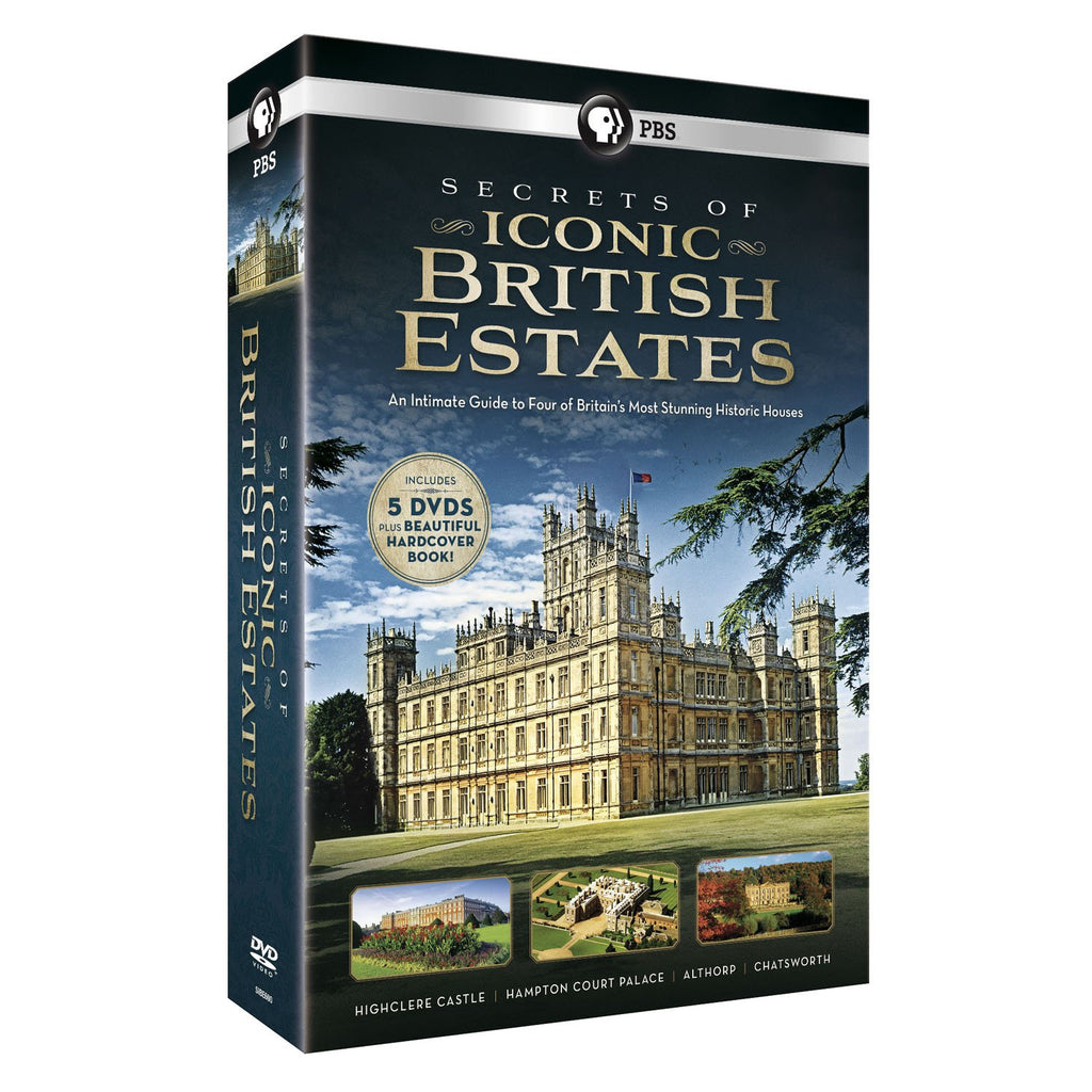 Secrets of Iconic British Estates