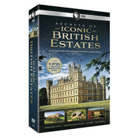 Secrets of Iconic British Estates