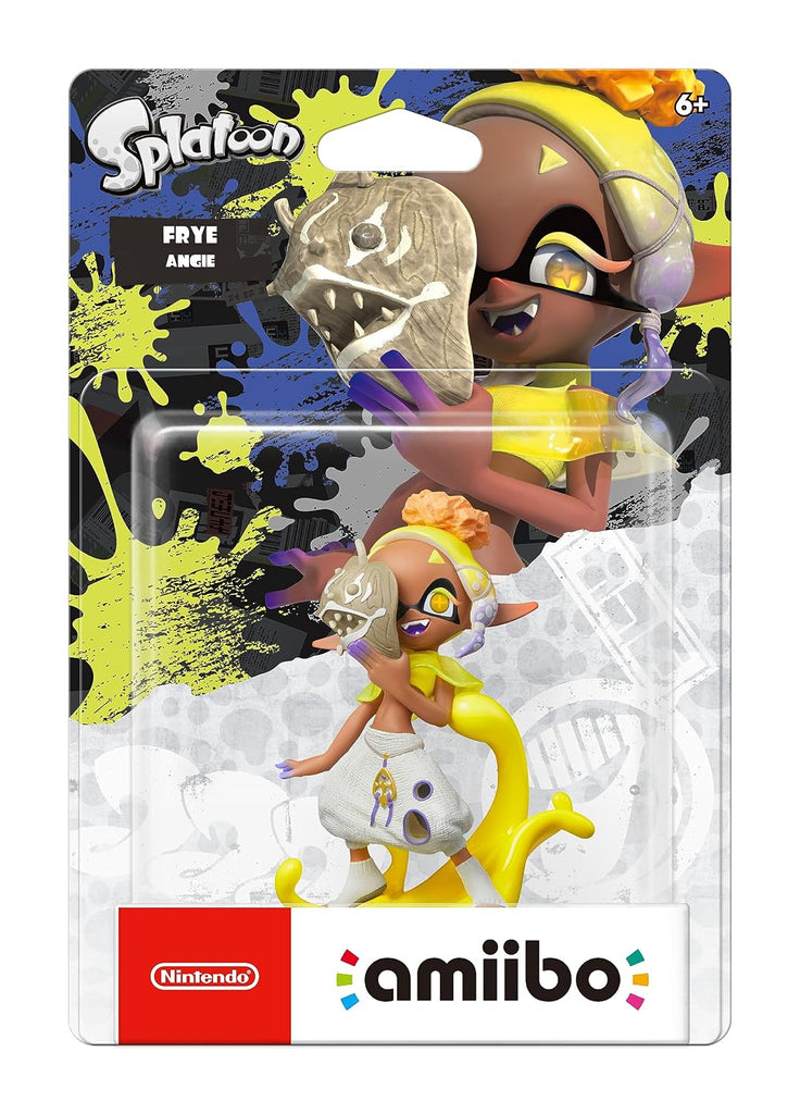 amiibo - Frye - Splatoon Series - US Version