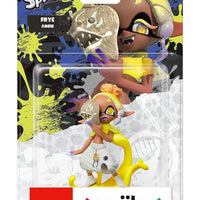 amiibo - Frye - Splatoon Series - US Version