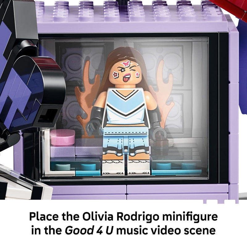 LEGO Editions Olivia Rodrigo's Secret Storage 43030