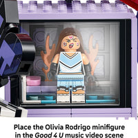 LEGO Editions Olivia Rodrigo's Secret Storage 43030