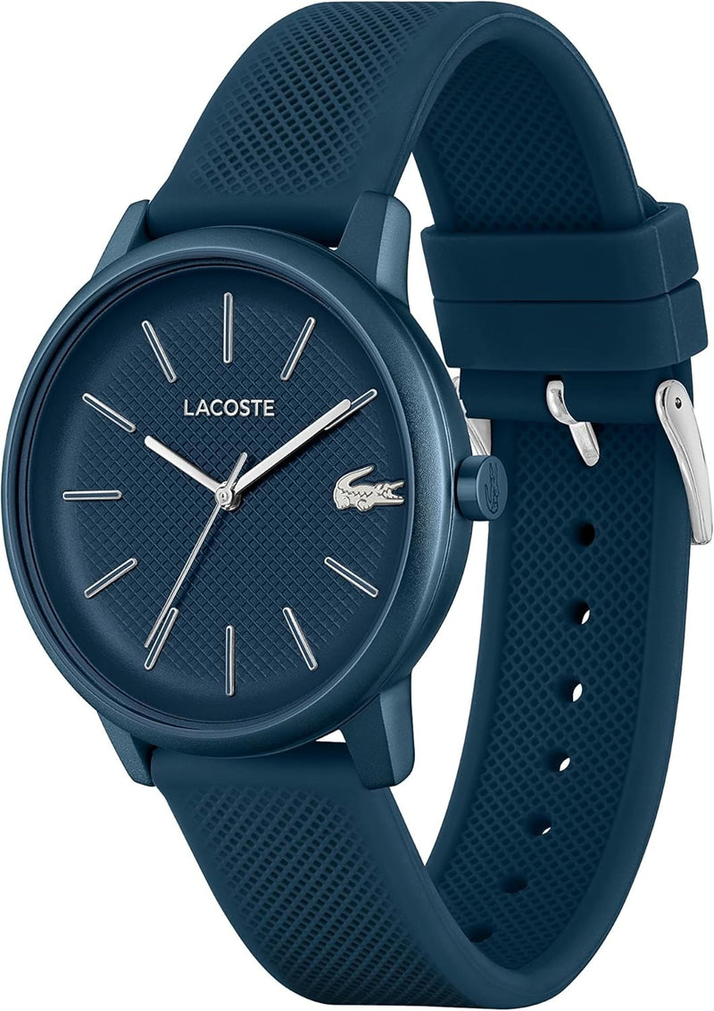 Lacoste 12.12 Move Men's Aluminium Case Quartz Watch