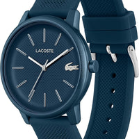 Lacoste 12.12 Move Men's Aluminium Case Quartz Watch
