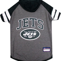 New York Jets Hoodie Tee Shirt