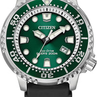 CITIZEN Men's Eco-Drive Promaster Dive 4 44mm Stainless Steel BN0158-00X