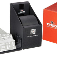 Tissot Mens Seastar 1000 Chronograph 316L Stainless Steel