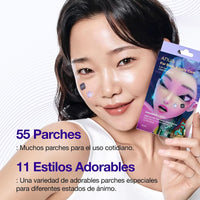 ✨ Consigue una piel limpia y trendy con Anua x KPop Demon Hunters Ultra-Thin Spot Cover Patch