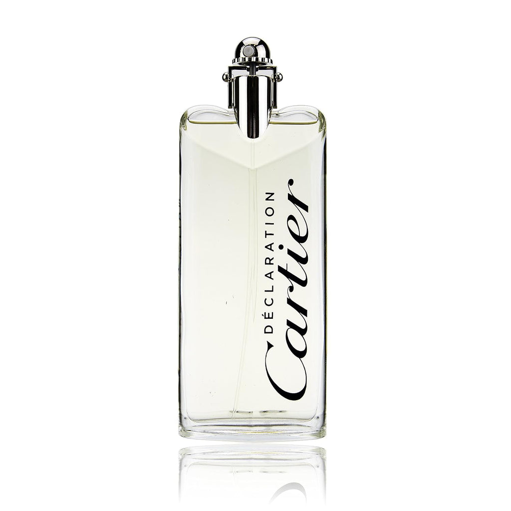 Cartier Declaration Eau De Toilette Spray 3.4 Ounce - 3.4 Fl Oz (Pack of 1)
