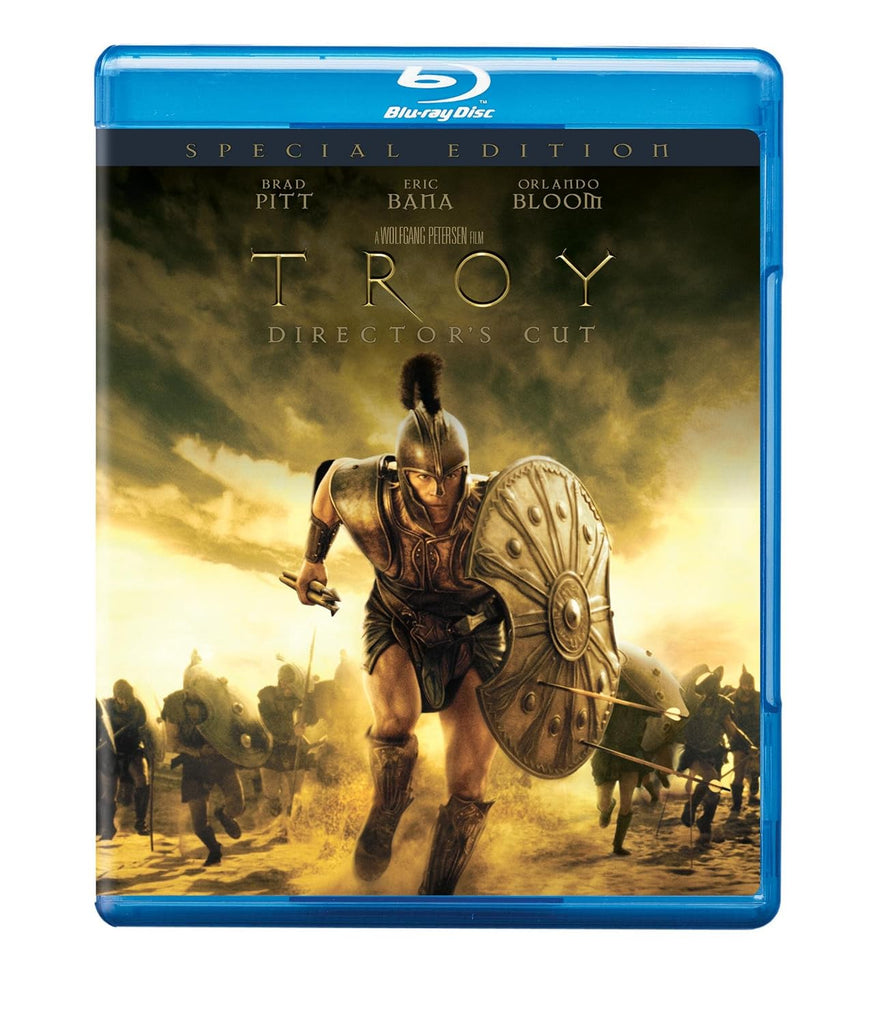 Troy: Director's Cut (Special Edition)