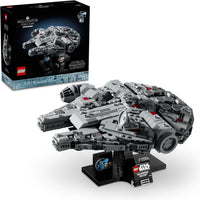 Ofertaza, LEGO Star Wars Millennium Falcon 25th Anniversary Collectible