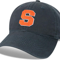 Legacy NCAA Officially Licensed Baseball Hat, Syracuse Orange, Lightweight Cap for Men & Women, Relaxed Twill Adjustable