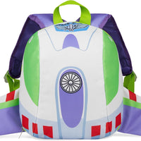 Disney Toy Story Backpack for Boys Girls Toddlers Buzz Lightyear 3D Wings Rucksack for School Supplies Travel Gifts for Kids