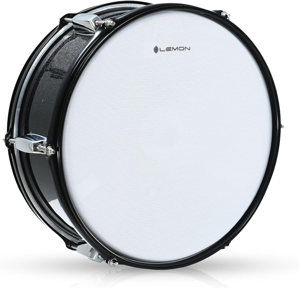 Lemon T950 13"x5" Electronic Snare Drum, Dual-Zone Mesh Head & Rim