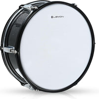 Lemon T950 13"x5" Electronic Snare Drum, Dual-Zone Mesh Head & Rim