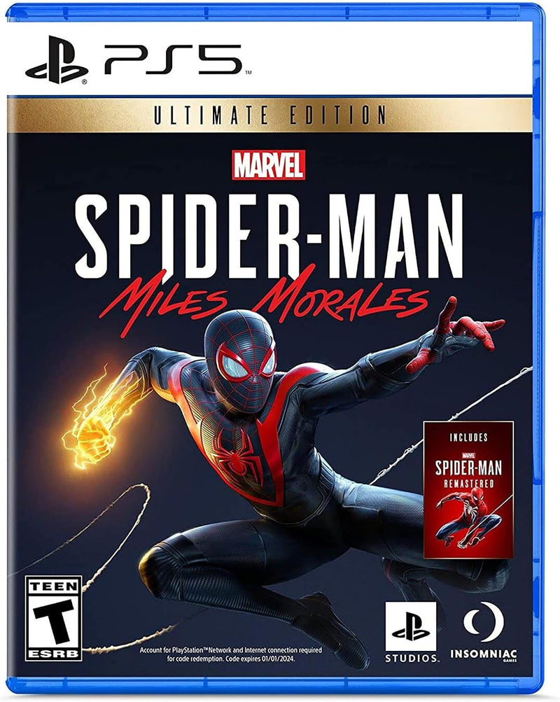 PlayStation 5 Slim - Bundle Marvel's Spider-Man 2 (con lector de discos)