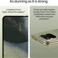 Google Pixel 11 Pro Fold 5G - Obsidiana (Desbloqueado)