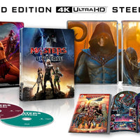 Masters Of The Universe - 4K UHD/Blu-ray (Steelbook - Amazon Exclusive)