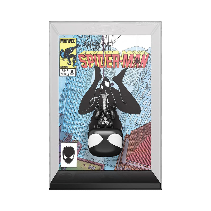 Funko Pop! Comic Cover Web of Spider-Man #8