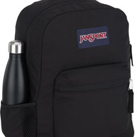JanSport Cross Town Backpack 17" x 12.5" x 6" - Simple Bag