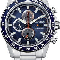 Ofertaza, CITIZEN Men's Sport Casual Brycen Eco-Drive Chronograph