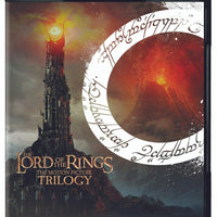 The Lord of the Rings: The Motion Picture Trilogy (Extended & Theatrical)(4K Ultra HD)