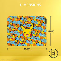 Razer Gigantus (Pokémon Edition) — Mousepad gaming, tamaño Medium
