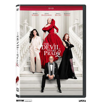 The Devil Wears Prada 2 - DVD