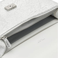 Kate spade new york Women's Deco Leather Flap Chain Crossbody