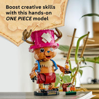 Pre venta LEGO ONE PIECE Tony Tony Chopper