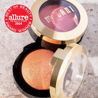 Milani Rose Blush, Powder Blush for Cheeks - Natural Matte - Romantic Rose