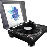 Pioneer DJ PLX-500 Direct Drive Turntable