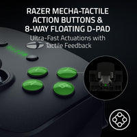 Razer Wolverine V3 Pro Wireless Gaming Controller: Licensed for Xbox Series X