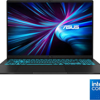 ASUS V16 16" WUXGA 144Hz Gaming Laptop, Intel® Core™ 7 240H, RTX™ 5070, 16GB DDR5 RAM, 1TB SSD, V3607VP-DS74, Matte Black