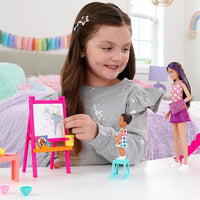 Barbie Skipper Babysitters Inc Ultimate Daycare Playset