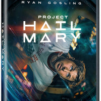 Project Hail Mary (DVD)
