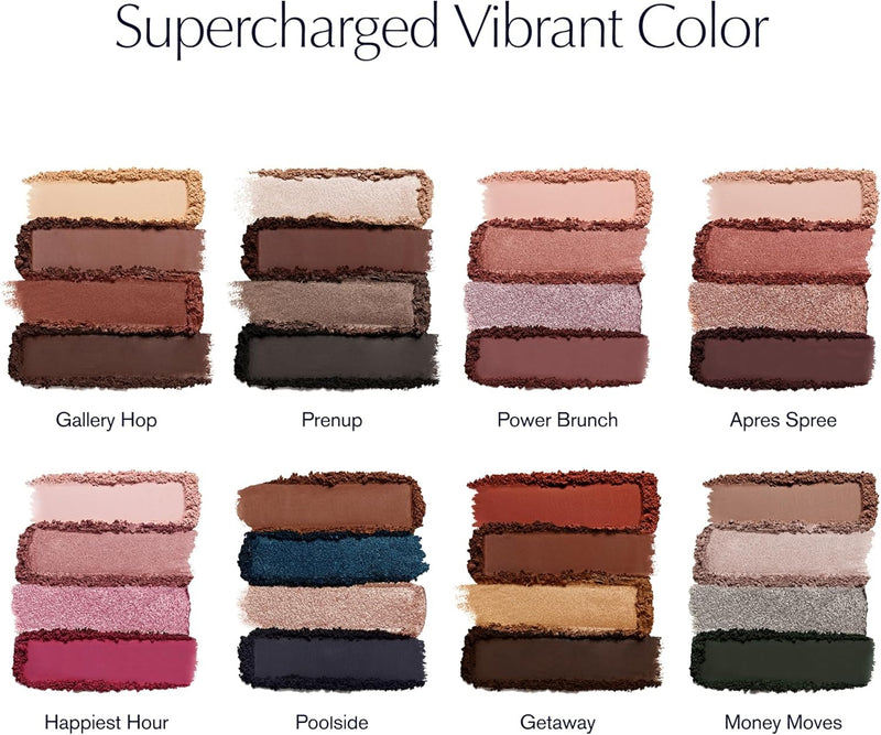 Estée Lauder The Essential Eyeshadow Quad Long-Lasting Palette